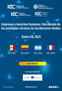 Se Desarrolló El Encuentro “Principios Rectores De Las Naciones Unidas ...